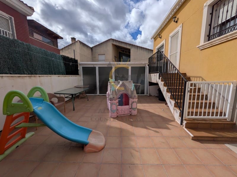 3 makuuhuone Huvila myytävänä paikassa Hondon de los Frailes - 179 500 € (Ref: 9627692)