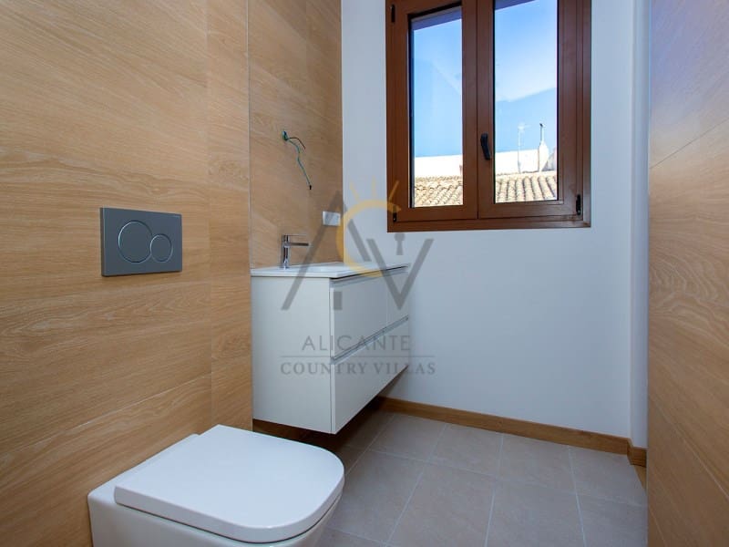 3 sovrum Lägenhet till salu i Hondon de las Nieves - 230 000 € (Ref: 9721565)