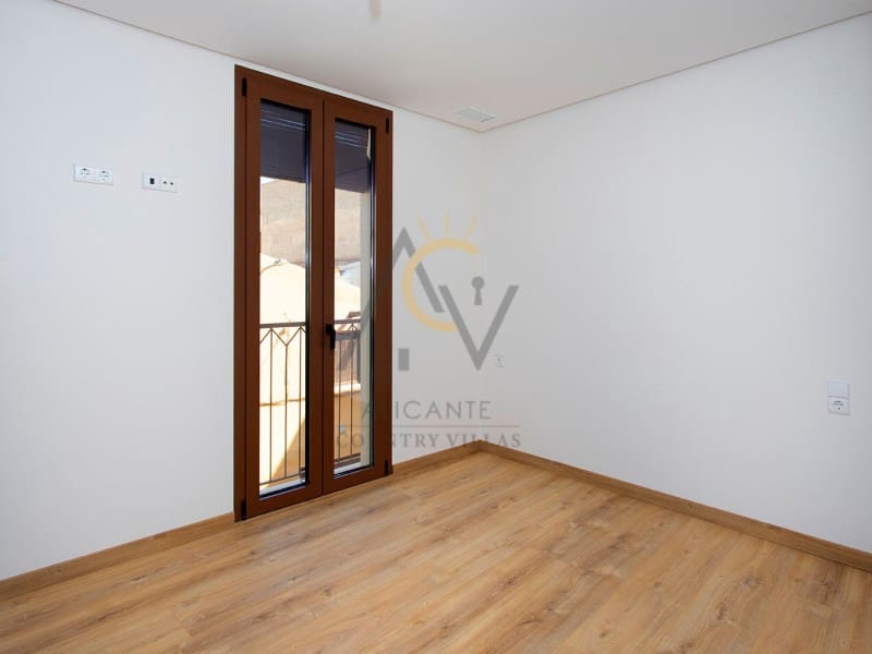 3 sovrum Lägenhet till salu i Hondon de las Nieves - 230 000 € (Ref: 9721565)