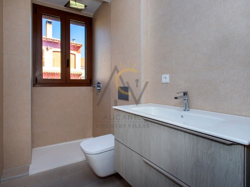 3 sovrum Lägenhet till salu i Hondon de las Nieves - 230 000 € (Ref: 9721565)