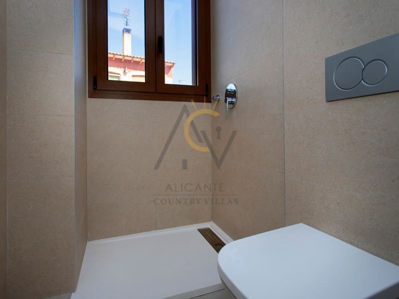 3 sovrum Lägenhet till salu i Hondon de las Nieves - 230 000 € (Ref: 9721565)