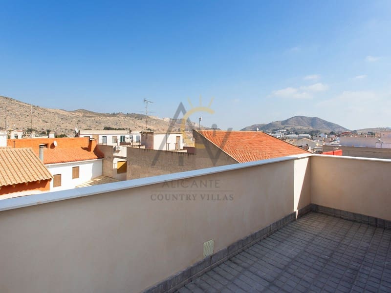 3 sovrum Lägenhet till salu i Hondon de las Nieves - 230 000 € (Ref: 9721565)