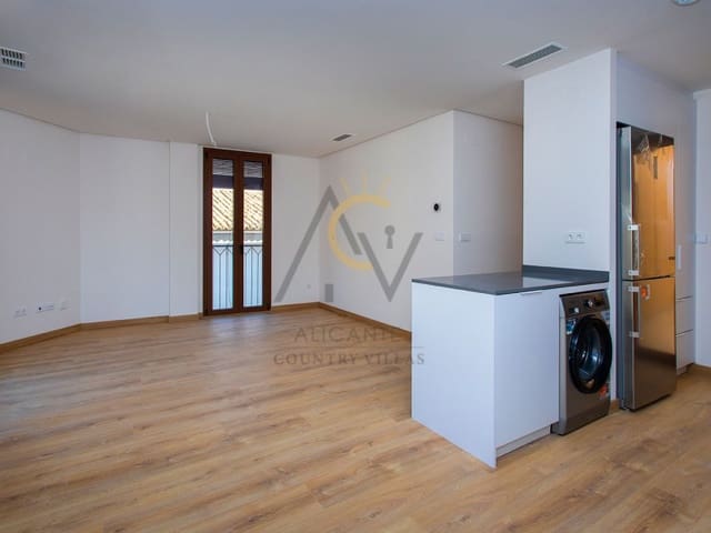 3 slaapkamer Appartement te koop in Hondón de las Nieves - € 230.000 (Ref: 9721565)