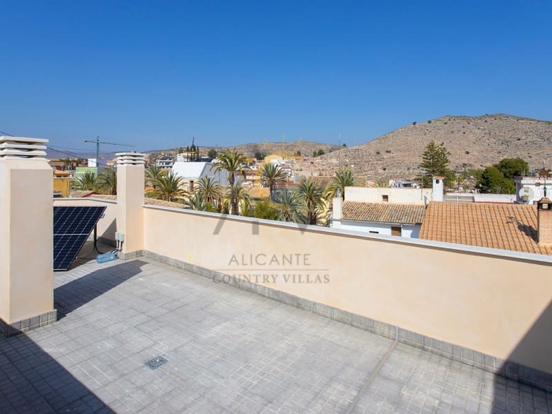 3 sovrum Lägenhet till salu i Hondon de las Nieves - 230 000 € (Ref: 9721565)