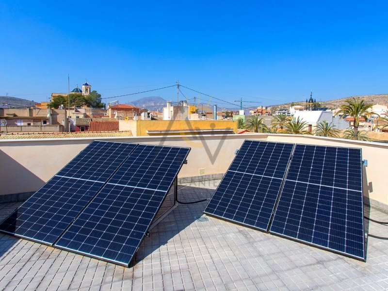 3 sovrum Lägenhet till salu i Hondon de las Nieves - 230 000 € (Ref: 9721565)