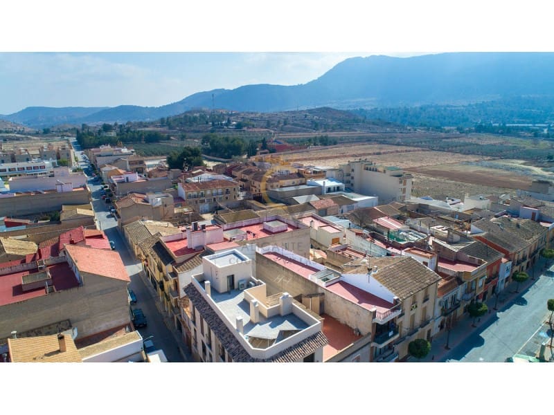 3 sovrum Lägenhet till salu i Hondon de las Nieves - 230 000 € (Ref: 9721565)