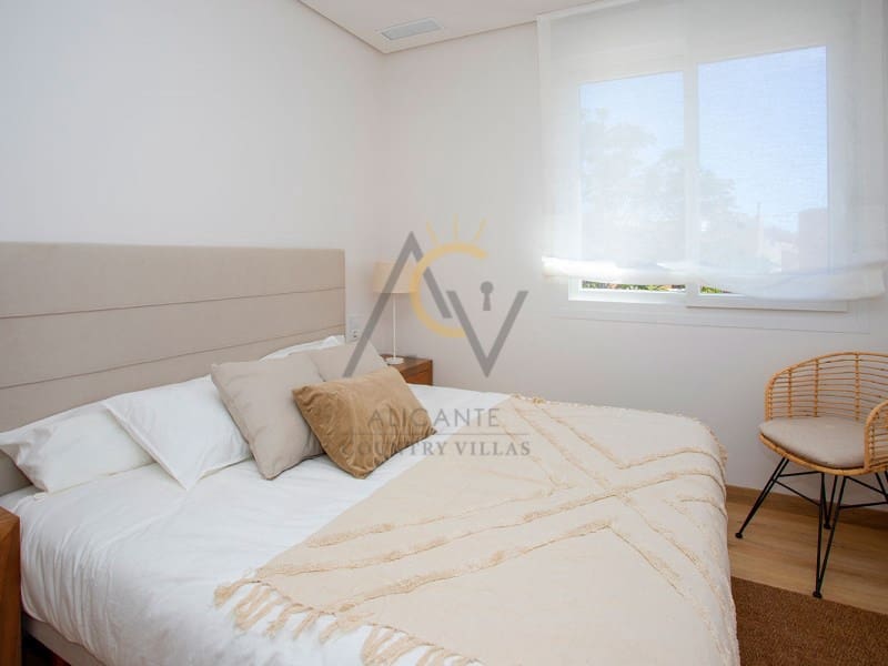 3 bedroom Villa for sale in Hondon de las Nieves with pool - € 357,500 (Ref: 9721566)