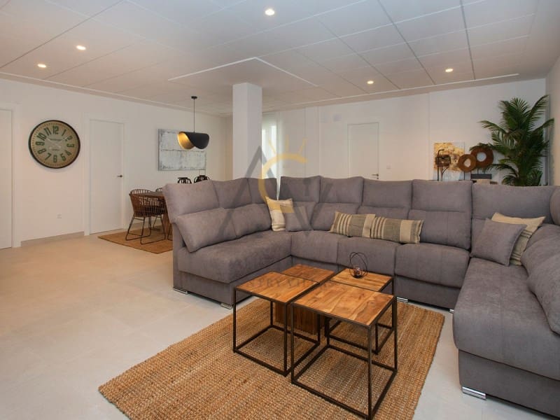 3 bedroom Villa for sale in Hondon de las Nieves with pool - € 357,500 (Ref: 9721566)