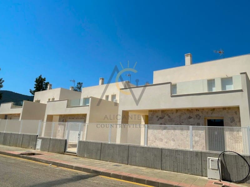 3 bedroom Villa for sale in Hondon de las Nieves with pool - € 357,500 (Ref: 9721566)