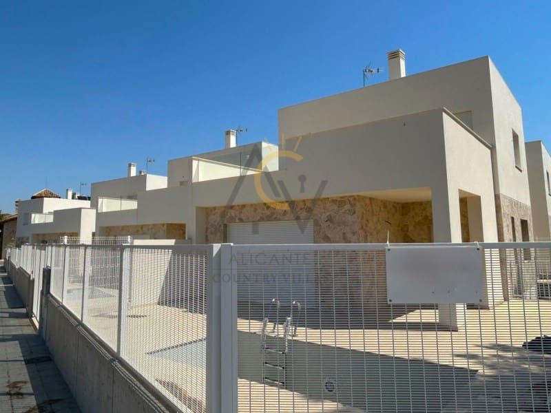 3 bedroom Villa for sale in Hondon de las Nieves with pool - € 357,500 (Ref: 9721566)