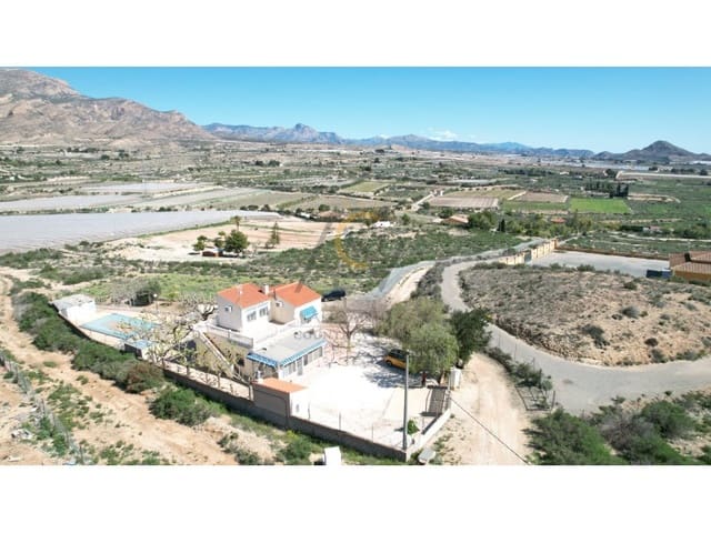 4 soveværelse Villa til salg i Monforte del Cid med swimmingpool - € 330.000 (Ref: 9726755)