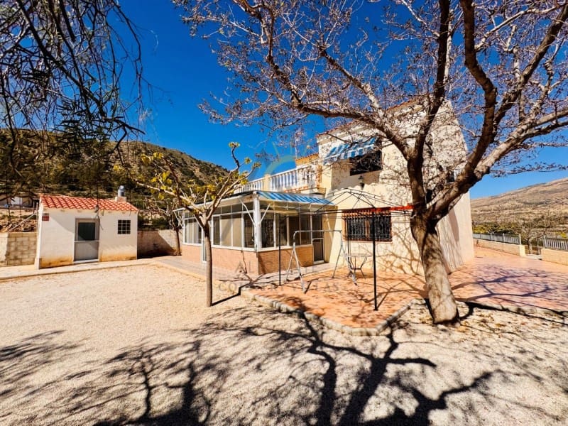 4 soveværelse Villa til salg i Monforte del Cid med swimmingpool - € 330.000 (Ref: 9726755)