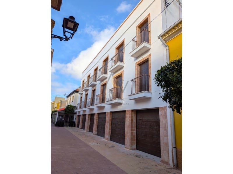 3 soveværelse Lejlighed til salg i Hondon de las Nieves med garage - € 250.000 (Ref: 9726756)