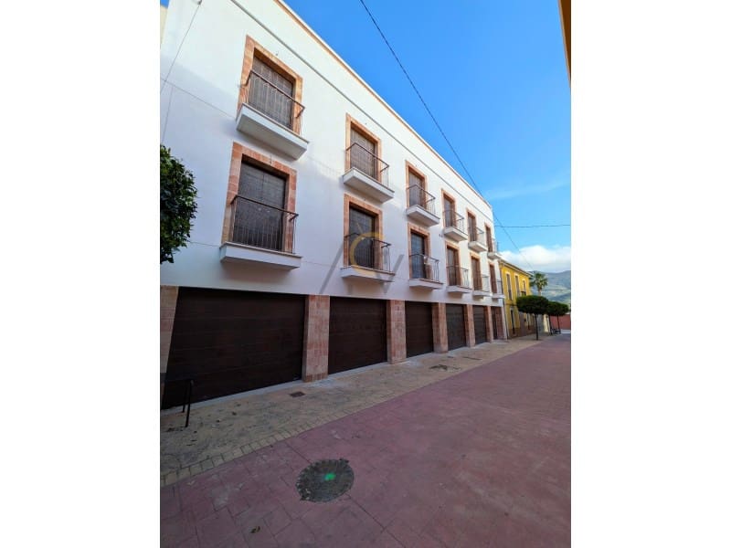 3 soveværelse Lejlighed til salg i Hondon de las Nieves med garage - € 250.000 (Ref: 9726756)