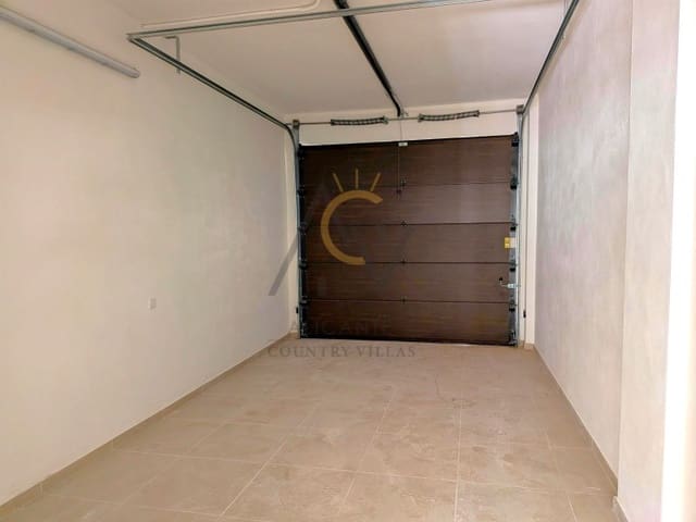 1 quarto Apartamento para venda em Hondón de las Nieves com garagem - 175 000 € (Ref: 9738467)