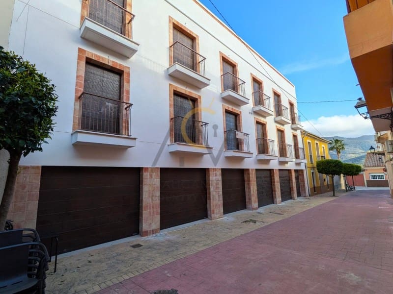2 quarto Apartamento para venda em Hondon de las Nieves com garagem - 198 000 € (Ref: 9738468)