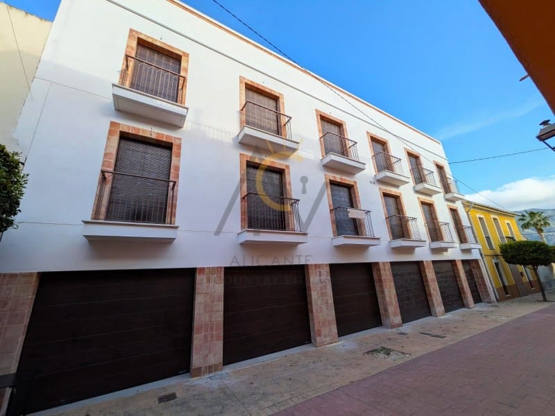 2 quarto Apartamento para venda em Hondon de las Nieves com garagem - 198 000 € (Ref: 9738468)