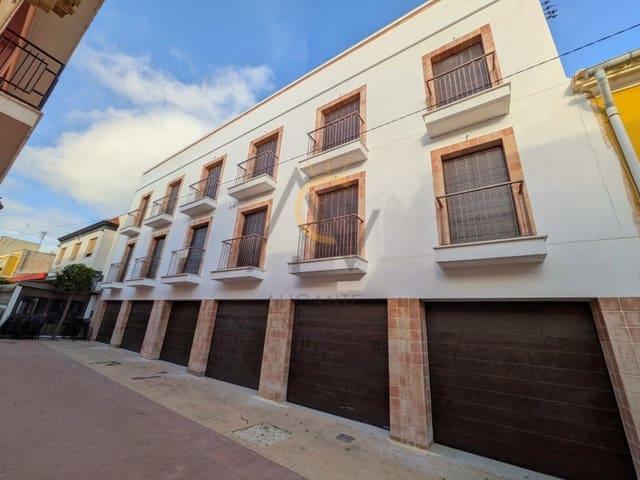 2 quarto Apartamento para venda em Hondón de las Nieves com garagem - 198 000 € (Ref: 9738468)