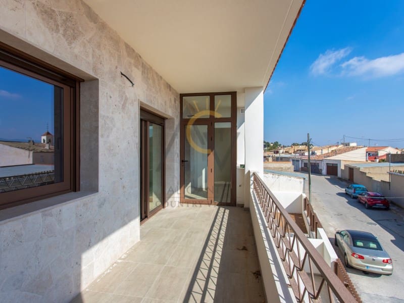 3 quarto Apartamento para venda em Hondon de las Nieves - 215 000 € (Ref: 9741680)