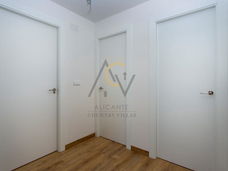 3 quarto Apartamento para venda em Hondon de las Nieves - 215 000 € (Ref: 9741680)