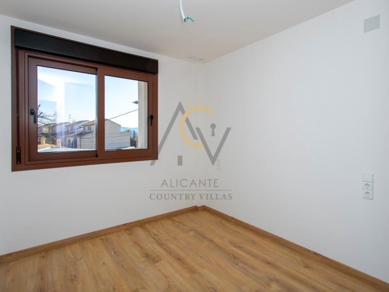 3 quarto Apartamento para venda em Hondon de las Nieves - 215 000 € (Ref: 9741680)