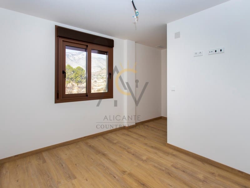 3 quarto Apartamento para venda em Hondon de las Nieves - 215 000 € (Ref: 9741680)