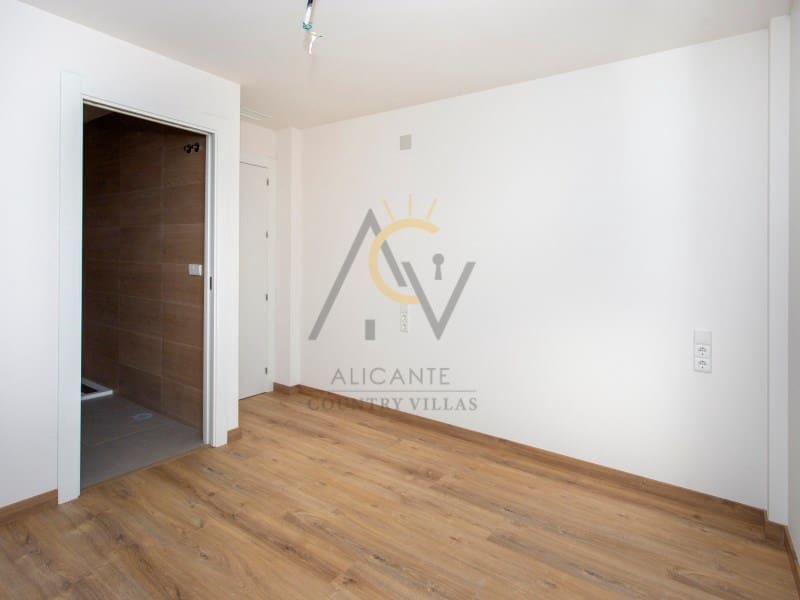 3 quarto Apartamento para venda em Hondon de las Nieves - 215 000 € (Ref: 9741680)