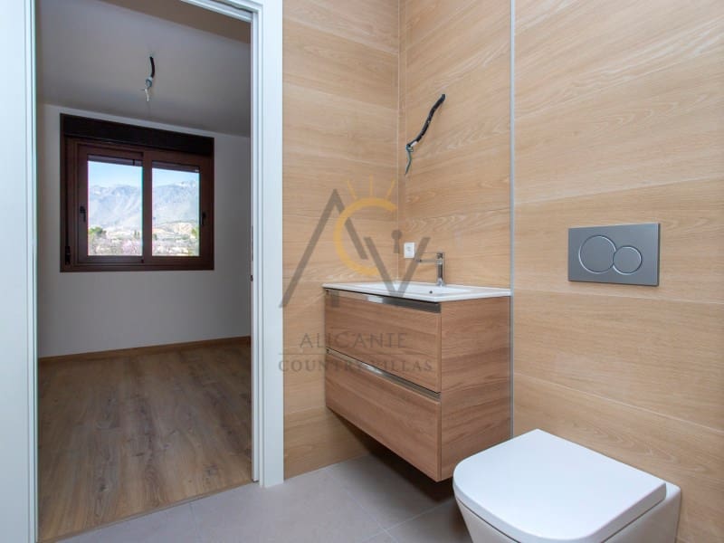 3 quarto Apartamento para venda em Hondon de las Nieves - 215 000 € (Ref: 9741680)