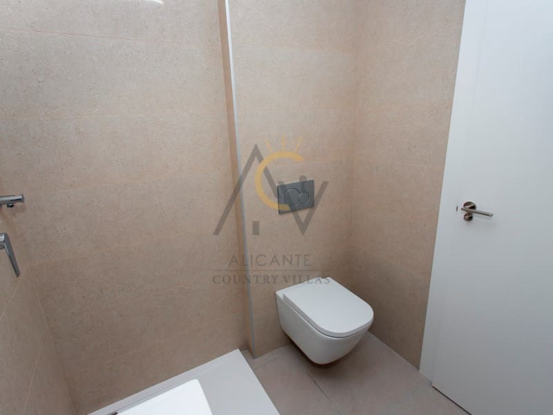 3 quarto Apartamento para venda em Hondon de las Nieves - 215 000 € (Ref: 9741680)