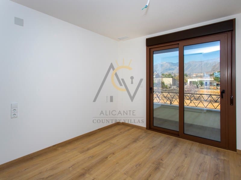 3 quarto Apartamento para venda em Hondon de las Nieves - 215 000 € (Ref: 9741680)