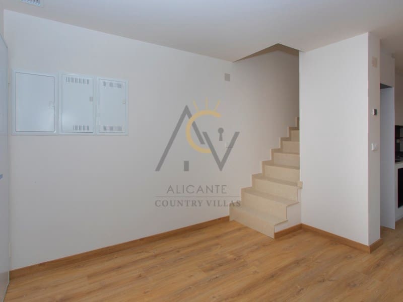 3 quarto Apartamento para venda em Hondon de las Nieves - 215 000 € (Ref: 9741680)