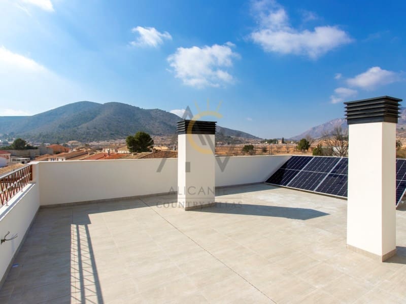 3 quarto Apartamento para venda em Hondon de las Nieves - 215 000 € (Ref: 9741680)