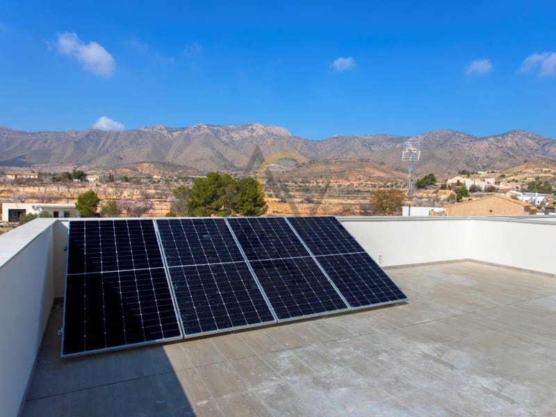 3 quarto Apartamento para venda em Hondon de las Nieves - 215 000 € (Ref: 9741680)