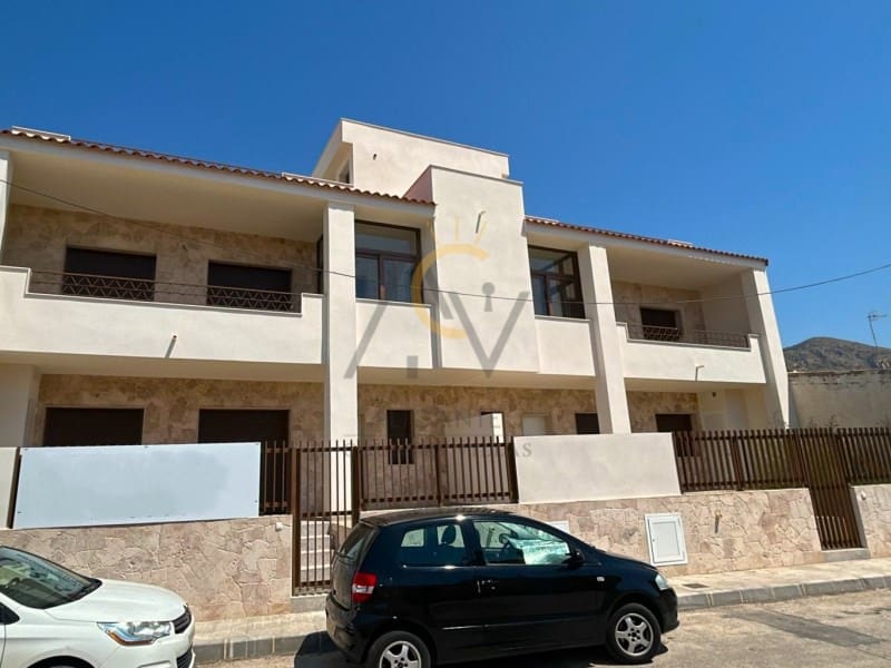 3 quarto Apartamento para venda em Hondon de las Nieves - 215 000 € (Ref: 9741680)