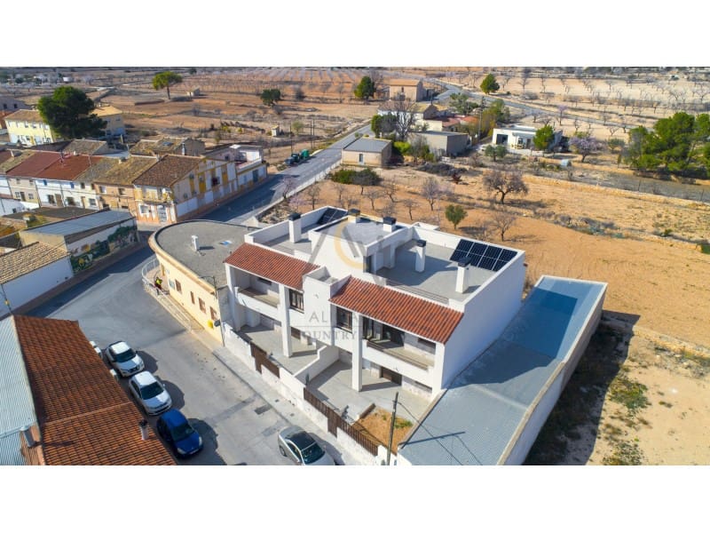 3 quarto Apartamento para venda em Hondon de las Nieves - 215 000 € (Ref: 9741680)