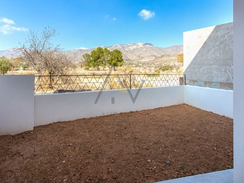 3 quarto Apartamento para venda em Hondon de las Nieves - 215 000 € (Ref: 9741680)