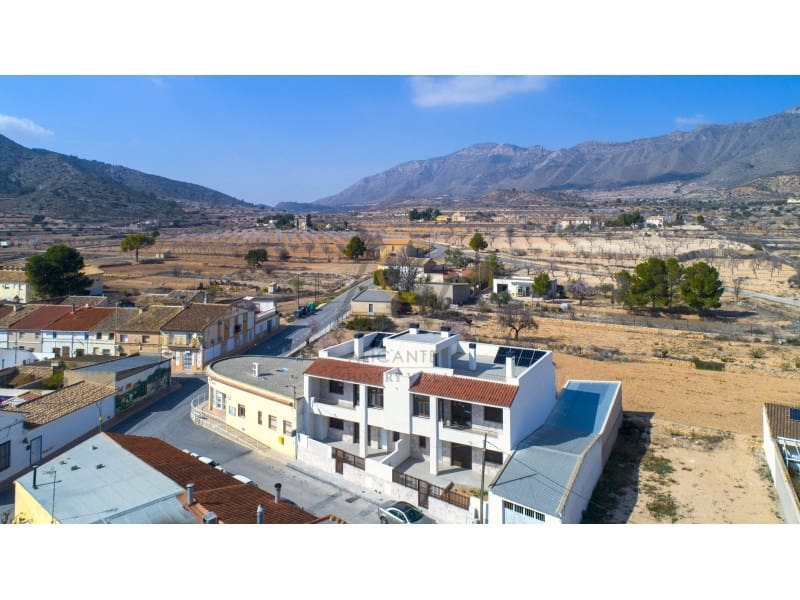 3 quarto Apartamento para venda em Hondon de las Nieves - 215 000 € (Ref: 9741680)