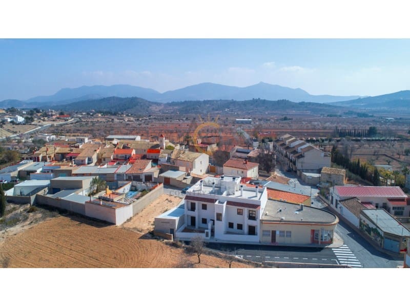 3 quarto Apartamento para venda em Hondon de las Nieves - 215 000 € (Ref: 9741680)