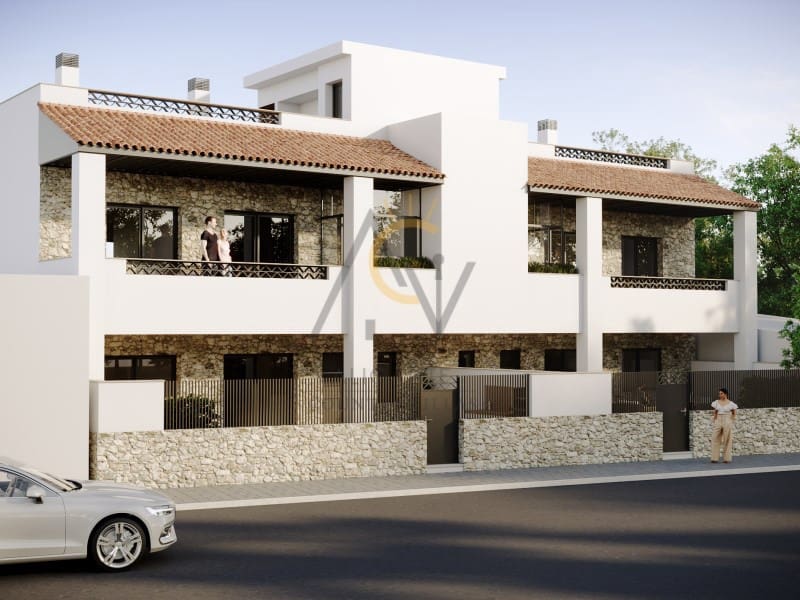 3 quarto Apartamento para venda em Hondon de las Nieves - 215 000 € (Ref: 9741680)