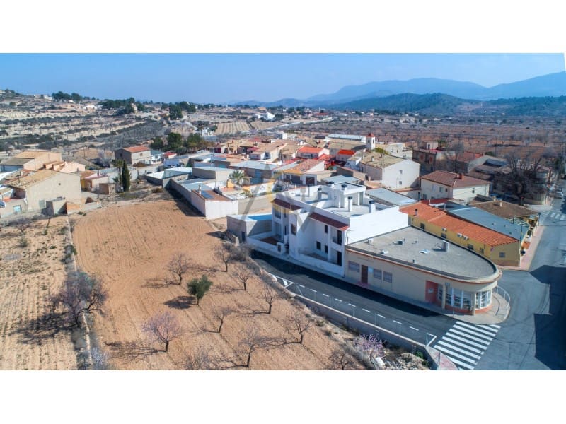 3 quarto Apartamento para venda em Hondon de las Nieves - 215 000 € (Ref: 9741680)