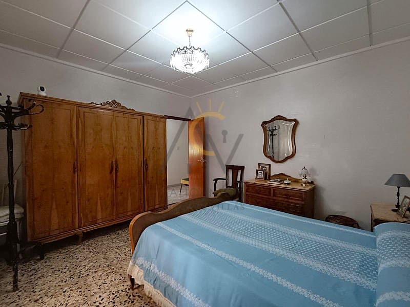 4 sovrum Finca/Hus på landet till salu i Monovar / Monover - 319 000 € (Ref: 9743207)