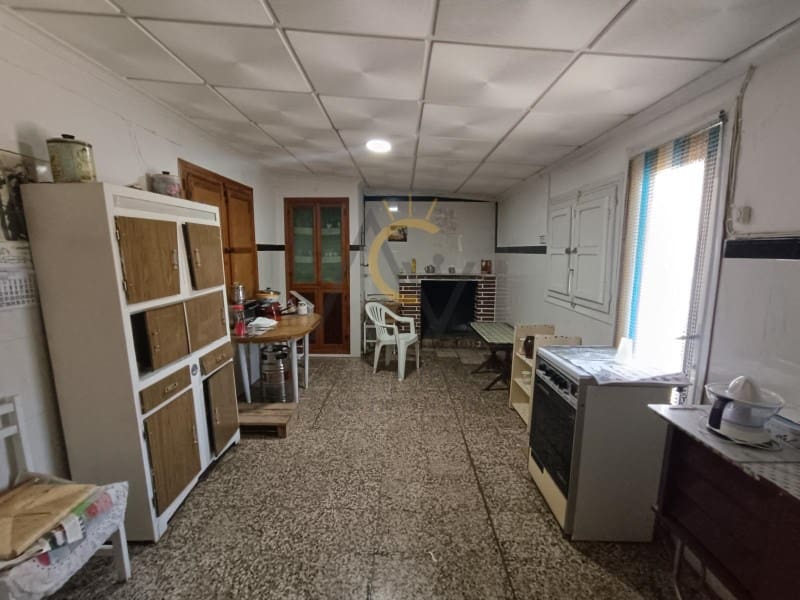 4 sovrum Finca/Hus på landet till salu i Monovar / Monover - 319 000 € (Ref: 9743207)