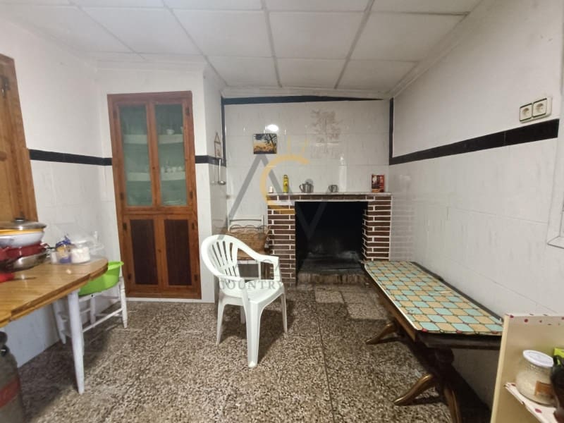 4 sovrum Finca/Hus på landet till salu i Monovar / Monover - 319 000 € (Ref: 9743207)