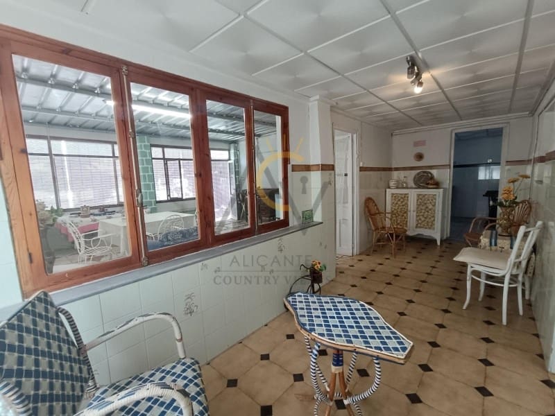 4 sovrum Finca/Hus på landet till salu i Monovar / Monover - 319 000 € (Ref: 9743207)