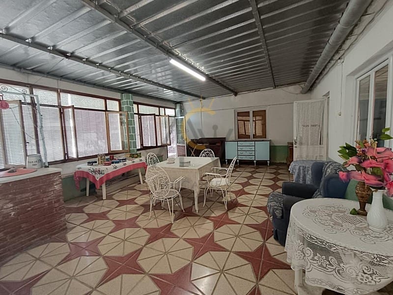 4 sovrum Finca/Hus på landet till salu i Monovar / Monover - 319 000 € (Ref: 9743207)