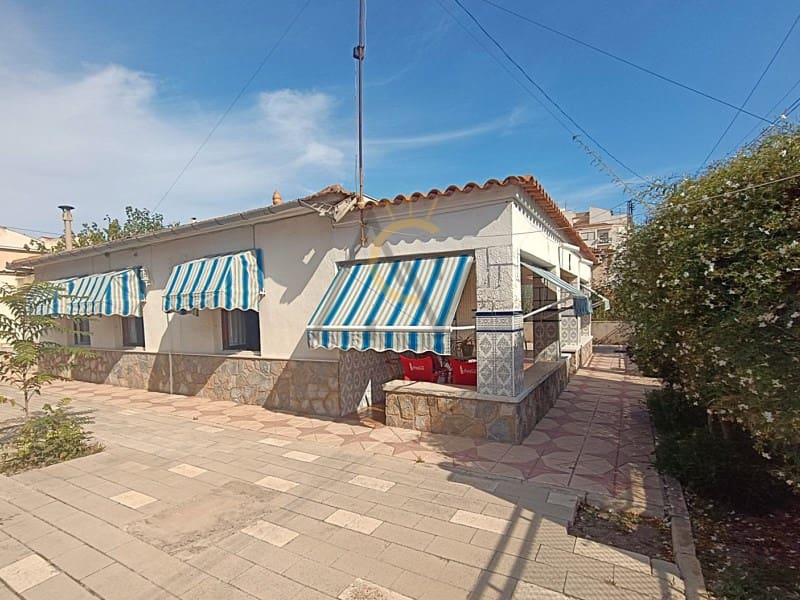 4 sovrum Finca/Hus på landet till salu i Monovar / Monover - 319 000 € (Ref: 9743207)