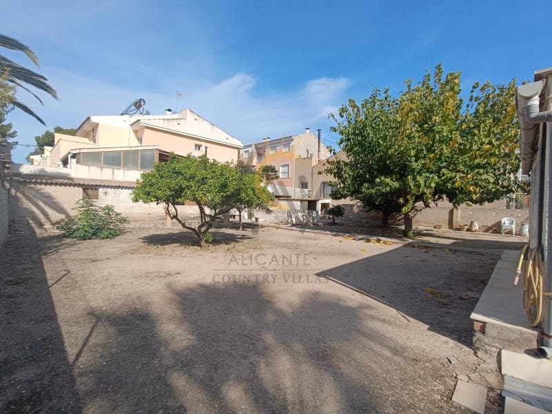 4 sovrum Finca/Hus på landet till salu i Monovar / Monover - 319 000 € (Ref: 9743207)