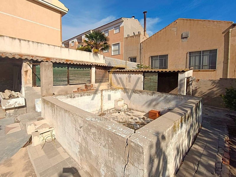 4 sovrum Finca/Hus på landet till salu i Monovar / Monover - 319 000 € (Ref: 9743207)