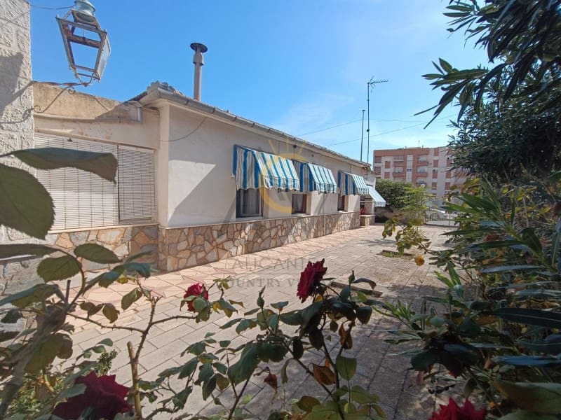 4 sovrum Finca/Hus på landet till salu i Monovar / Monover - 319 000 € (Ref: 9743207)