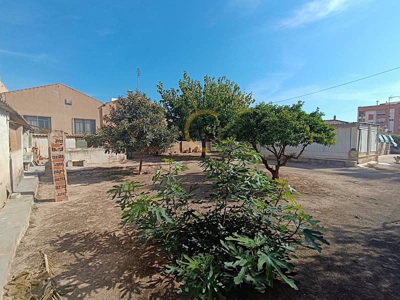 4 sovrum Finca/Hus på landet till salu i Monovar / Monover - 319 000 € (Ref: 9743207)